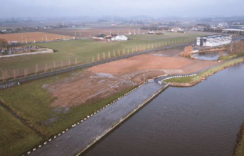 Centre de regroupement portuaire