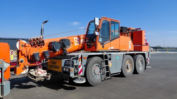 DEMAG AC40-City