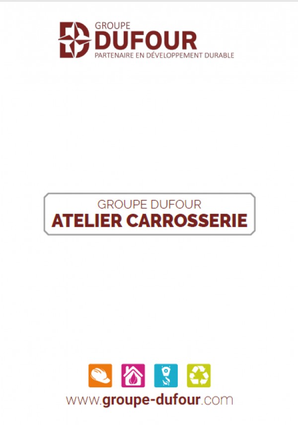 DUFOUR - Atelier carrosserie