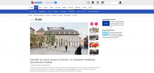 https://www.notele.be/si103-media130996-chantier-du-carre-janson-a-tournai-la-charpente-metallique-sera-bientot-installee.html