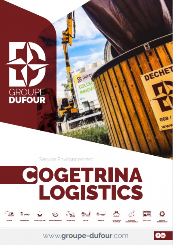 Cogetrina Logistics