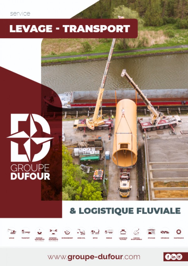 Levage - transport 2026